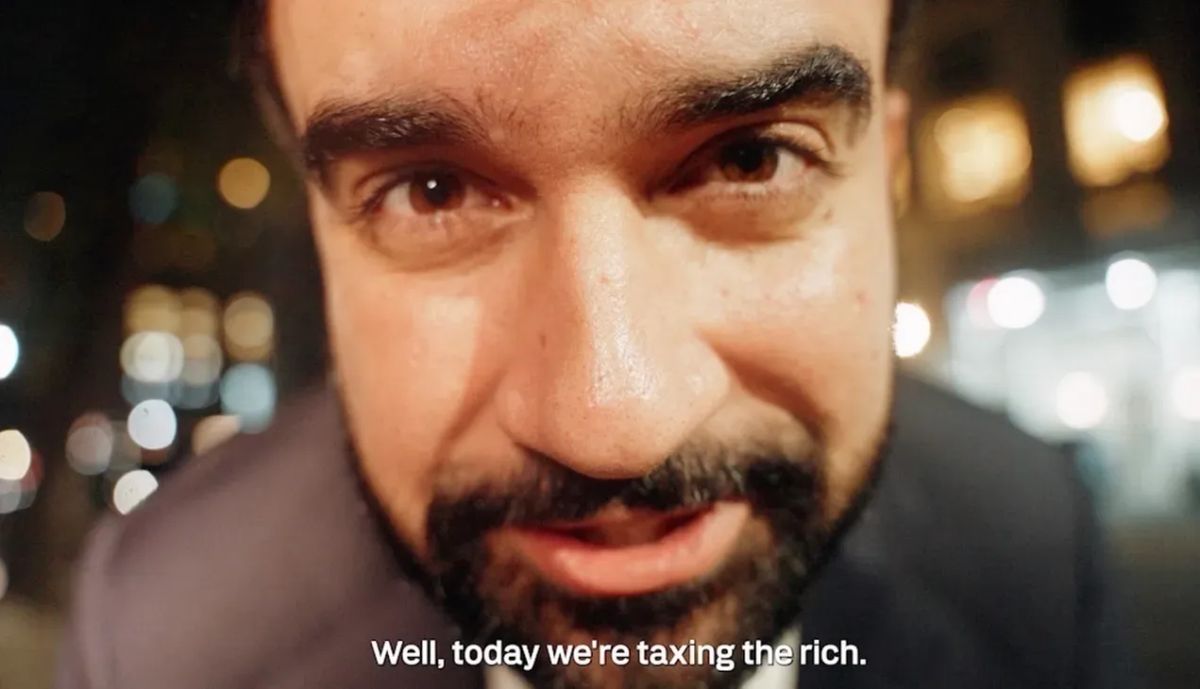 Zohran Mamdani Is Winning. And Politicians Everywhere Should Take Notes