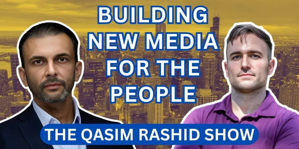 Episode 218: Corporate Media Is Dead. Here's How We're Rebuilding Media That Serves People