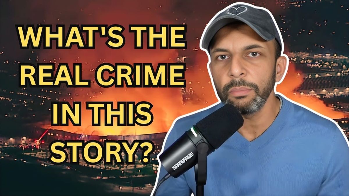 Episode 219: Three Years of Genocide in Sudan and the Truth About a California Warehouse Fire