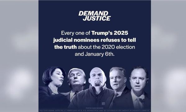 Democrats Are Confirming Trump’s Crony Judges — And It’s an Indefensible Failure
