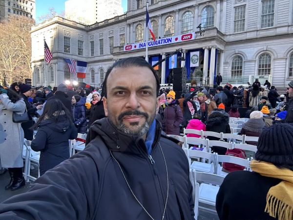 2026, Mayor Mamdani's Inauguration, & A Lurking Danger