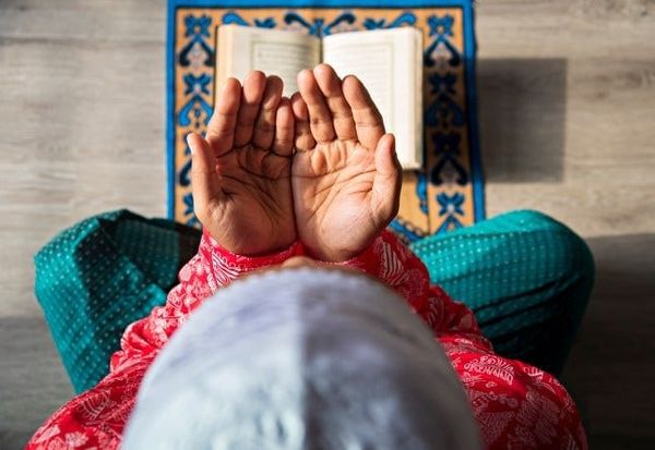 The Three Parts of Ramadan