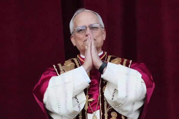 Trump Attacks the Pope for His Old Tweets