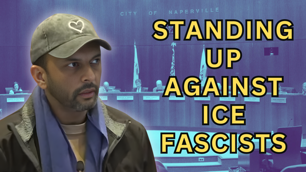I Demanded My City Council Protect Our Neighbors from ICE