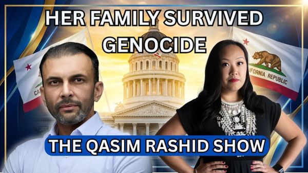 Episode 217: Her Parents Survived Genocide—She's Challenging a 50-Year Dynasty