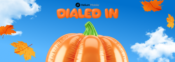 Dialed In: September