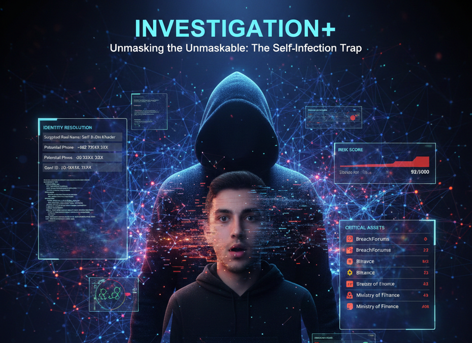 Exposing Threat Actors with Whiteintel AI