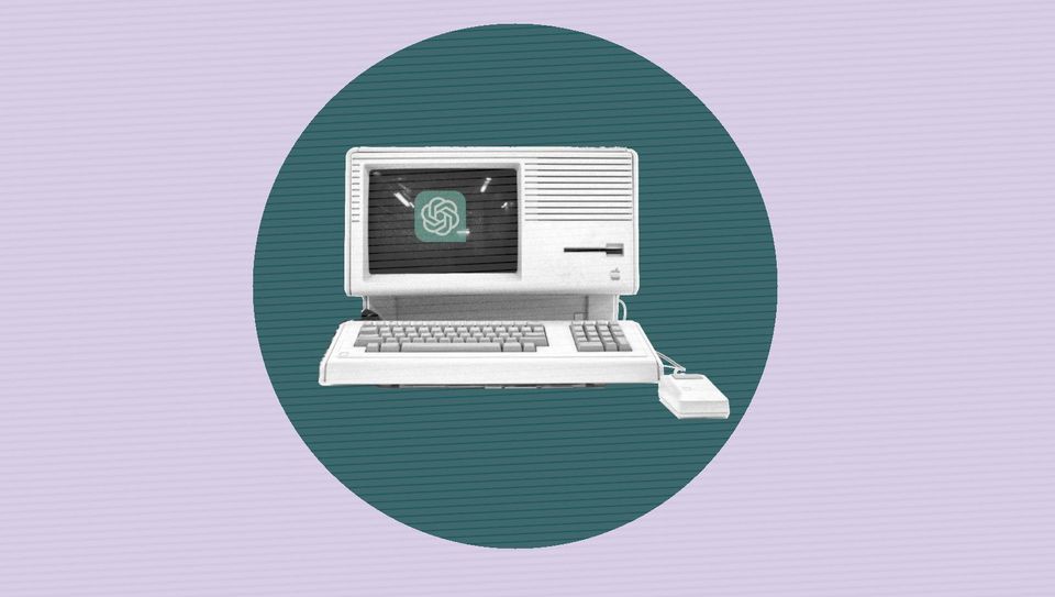 La inteligencia artificial me ayudó con mi tarea 😏