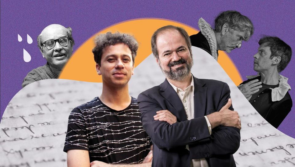 Club de Lectura: Leímos teatro de Villoro con Álvaro Viguera, el director que lo puso en escena 🎭