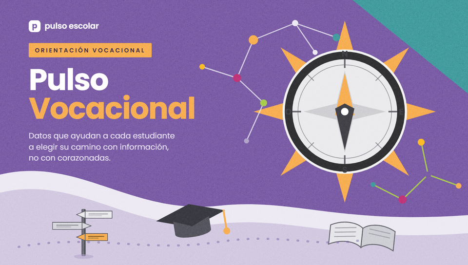 Pulso Vocacional: el agente de IA que orienta a cada estudiante a decidir qué estudiar