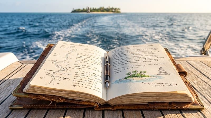 Mapping the Paths