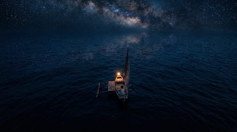 Sailing the Open Sea