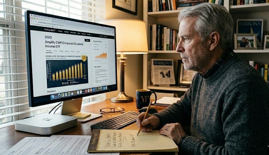 ETF Spotlight: DIVO—The Active Alternative in a "Mechanical" Market