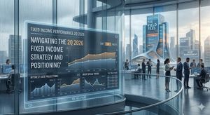 Navigating the 2Q 2026 Fixed Income Landscape: Strategy and Positioning