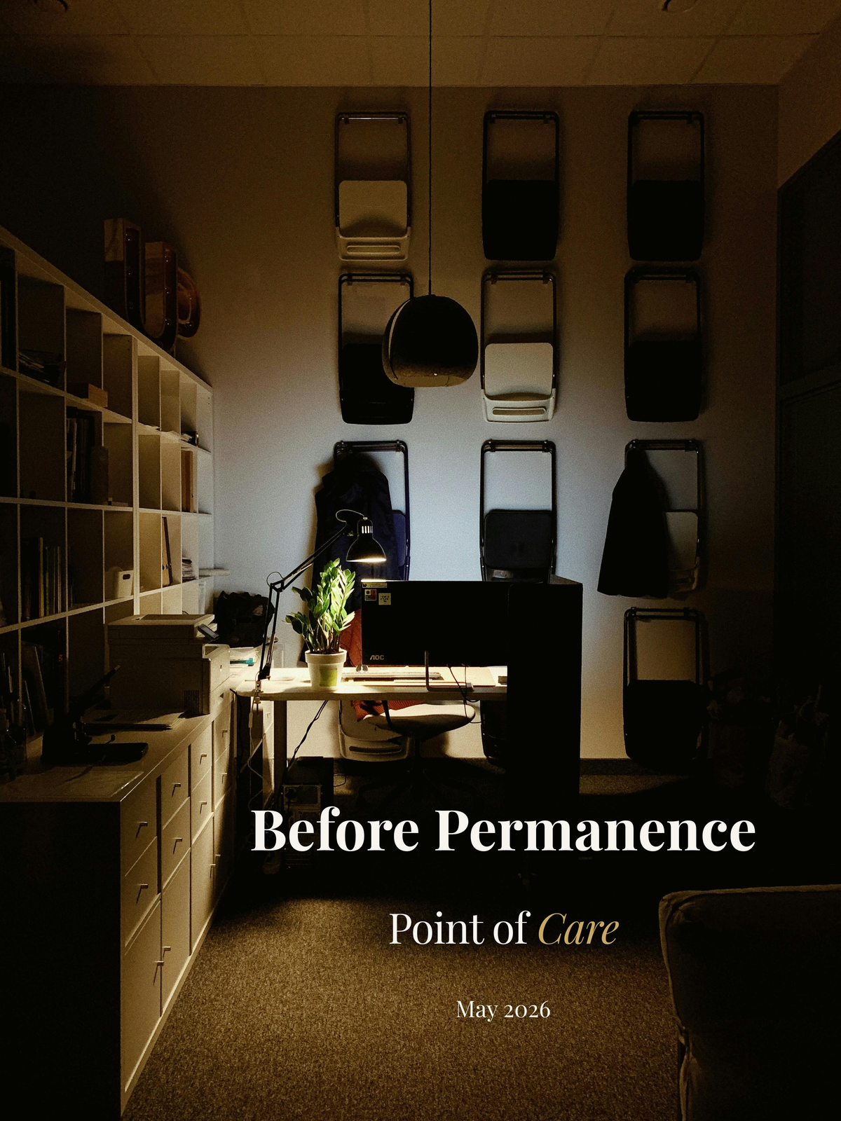 Before Permanence