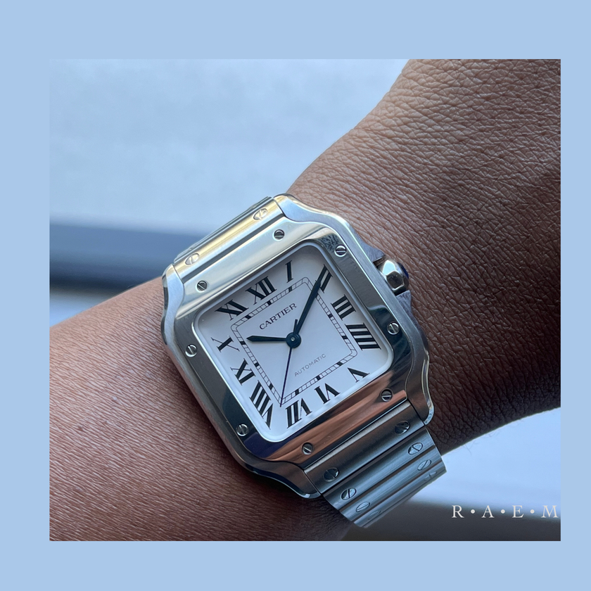 The Watch I Bought Because of Social Media