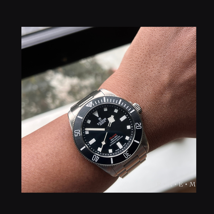 The Tudor I Overlooked