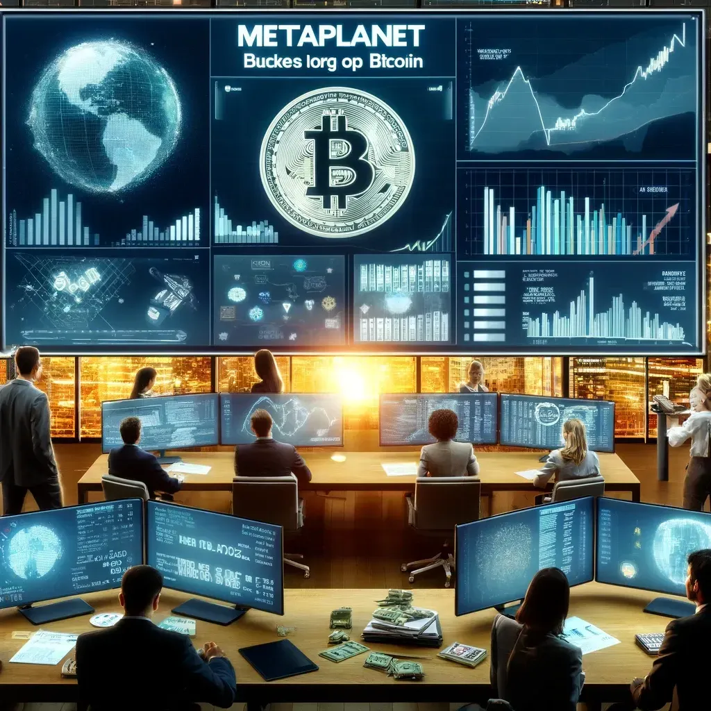 The Next MicroStrategy? Japanese Public Company Is Buying Bitcoin