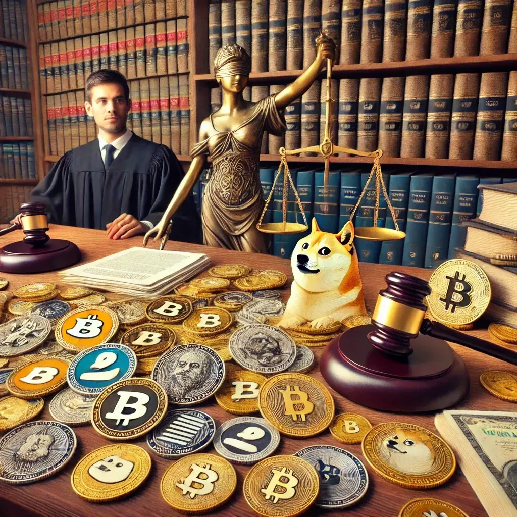 The Legal Risks of Community Takeovers in Meme Coins