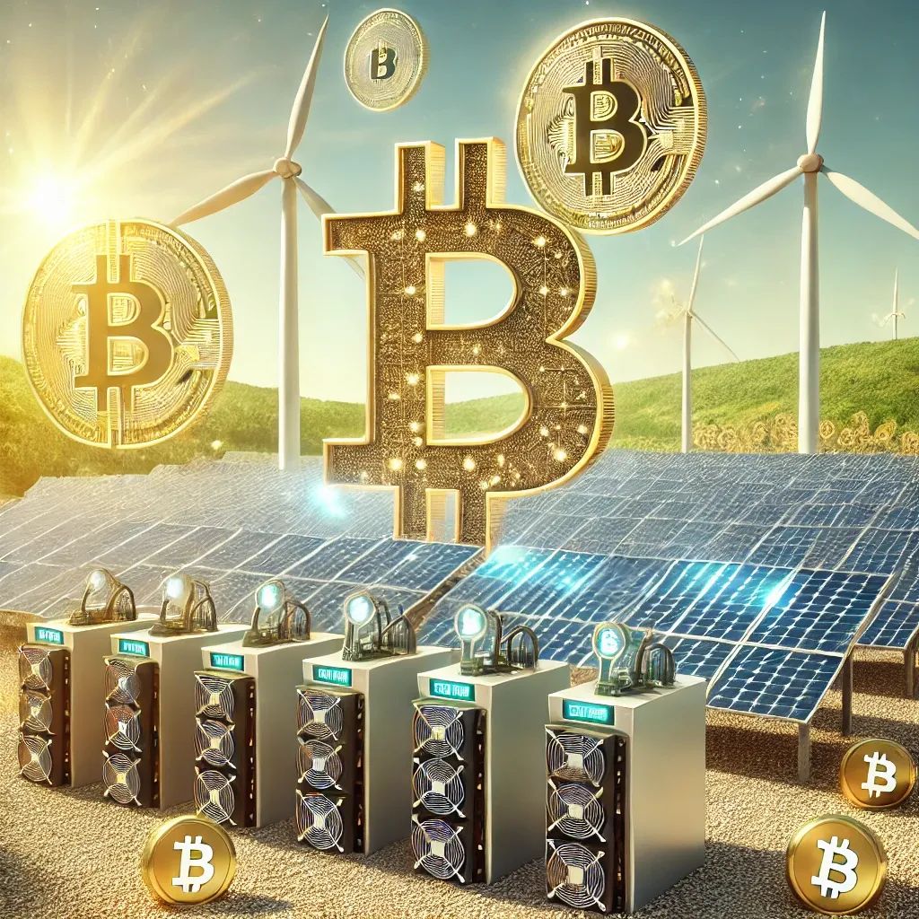TEPCO Harnesses Excess Renewable Energy for Bitcoin Mining, Encouraging Clean Energy Investment