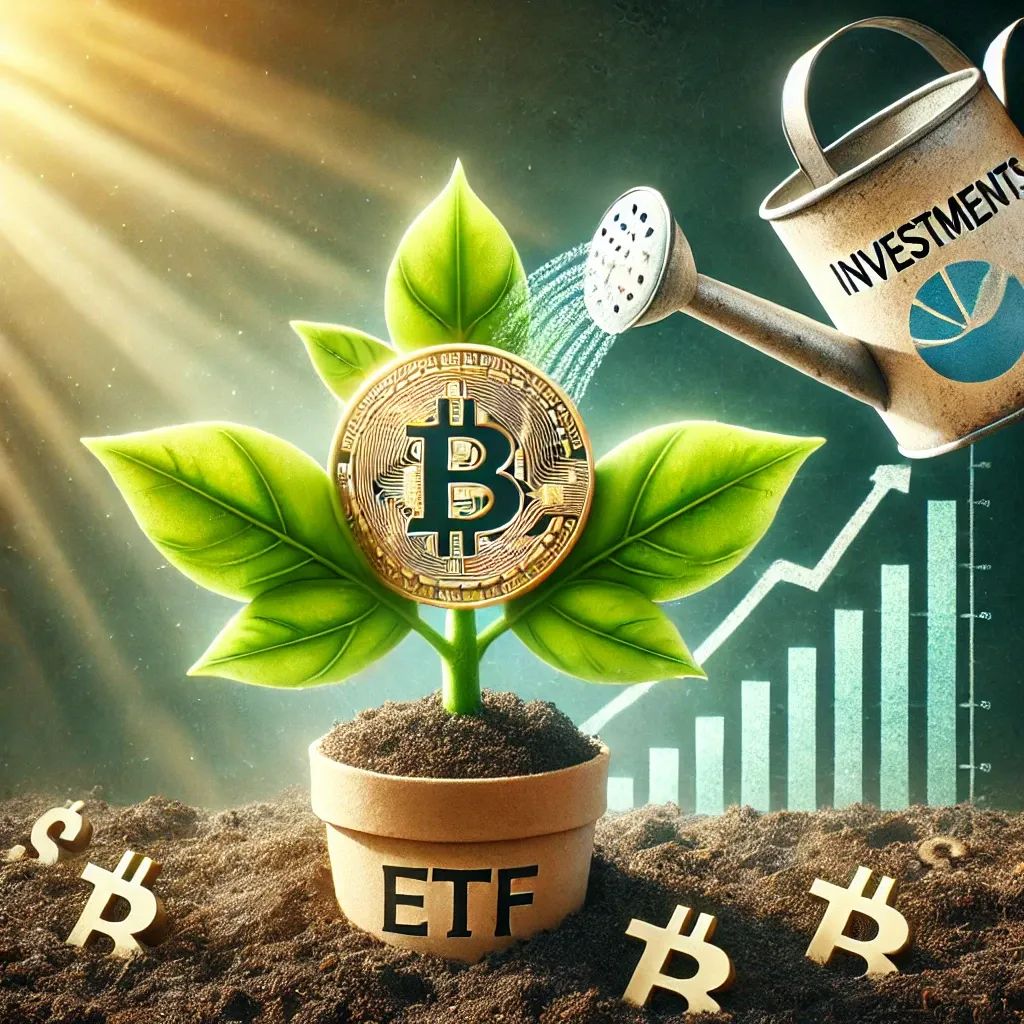 Bitcoin ETF Market Needs More Time to Mature