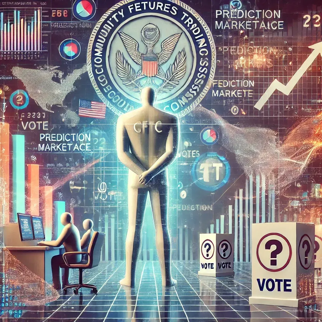 CFTC's Battle Against Prediction Marketplace Raises Questions on Regulation and Election Integrity
