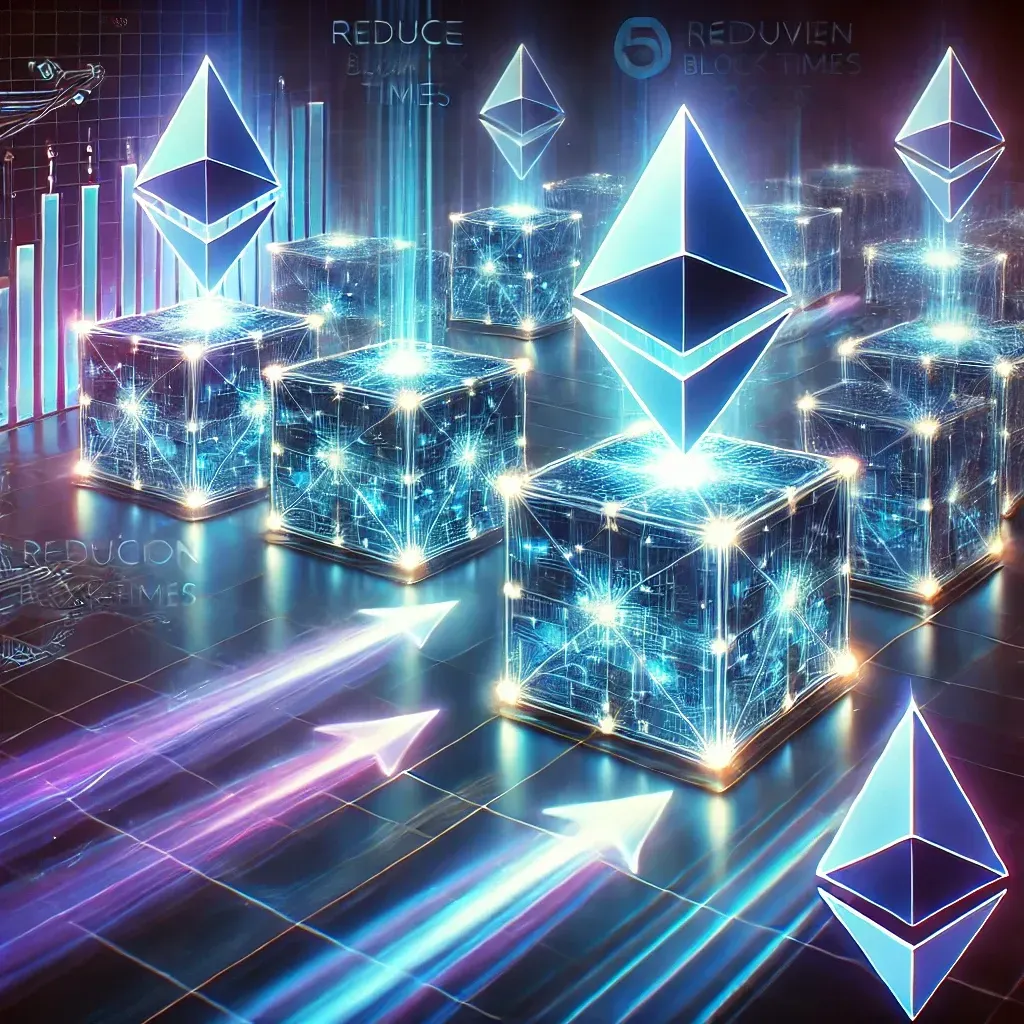Ethereum Improvement Proposal Aims to Reduce Block Times and Enhance User Experience