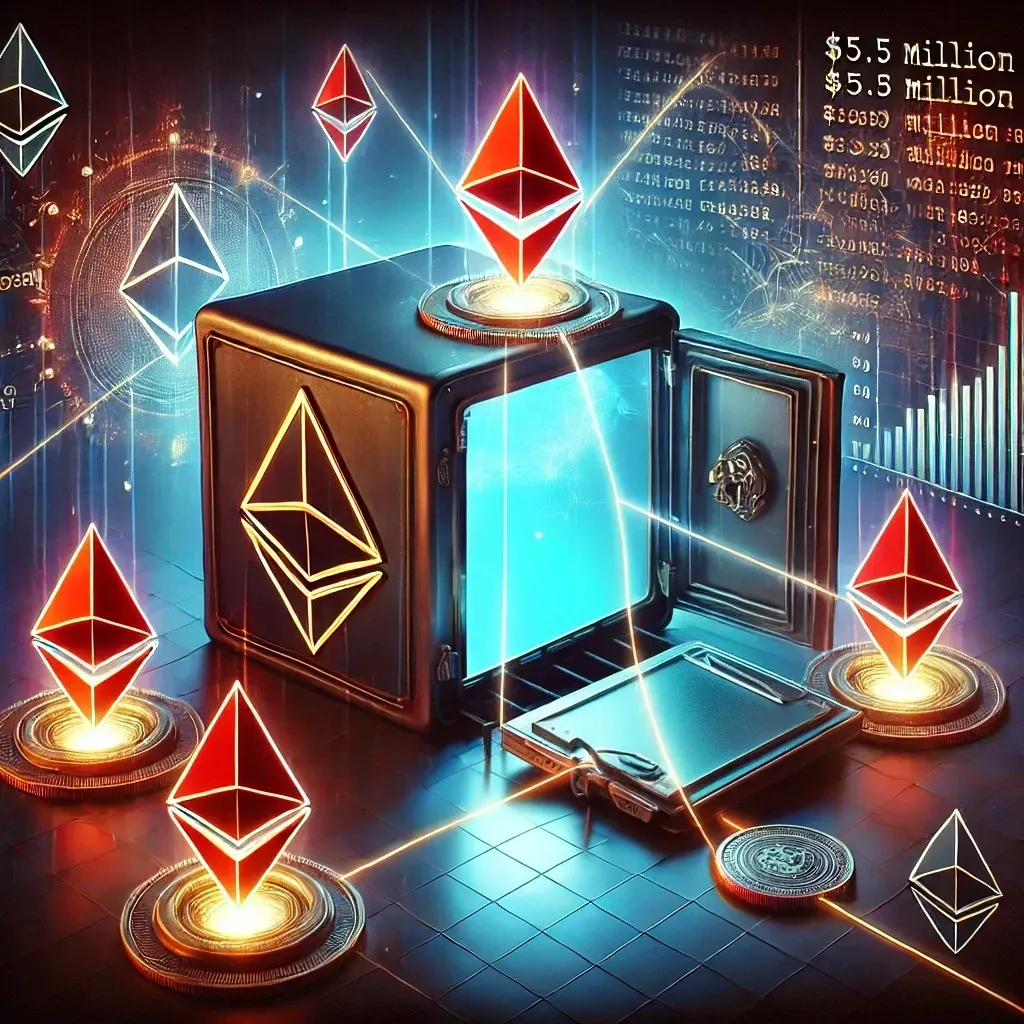 Ethereum Restaking Protocol EigenLayer Confirms $5.5 Million Token Hack