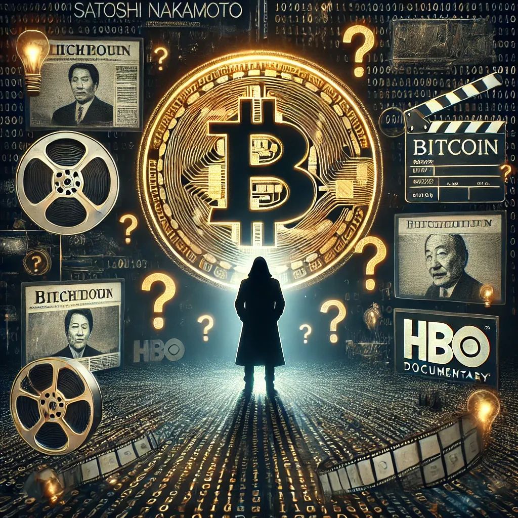 The Bitcoin Mystery: Speculation Surrounds Satoshi Nakamoto's Identity Ahead of HBO Documentary