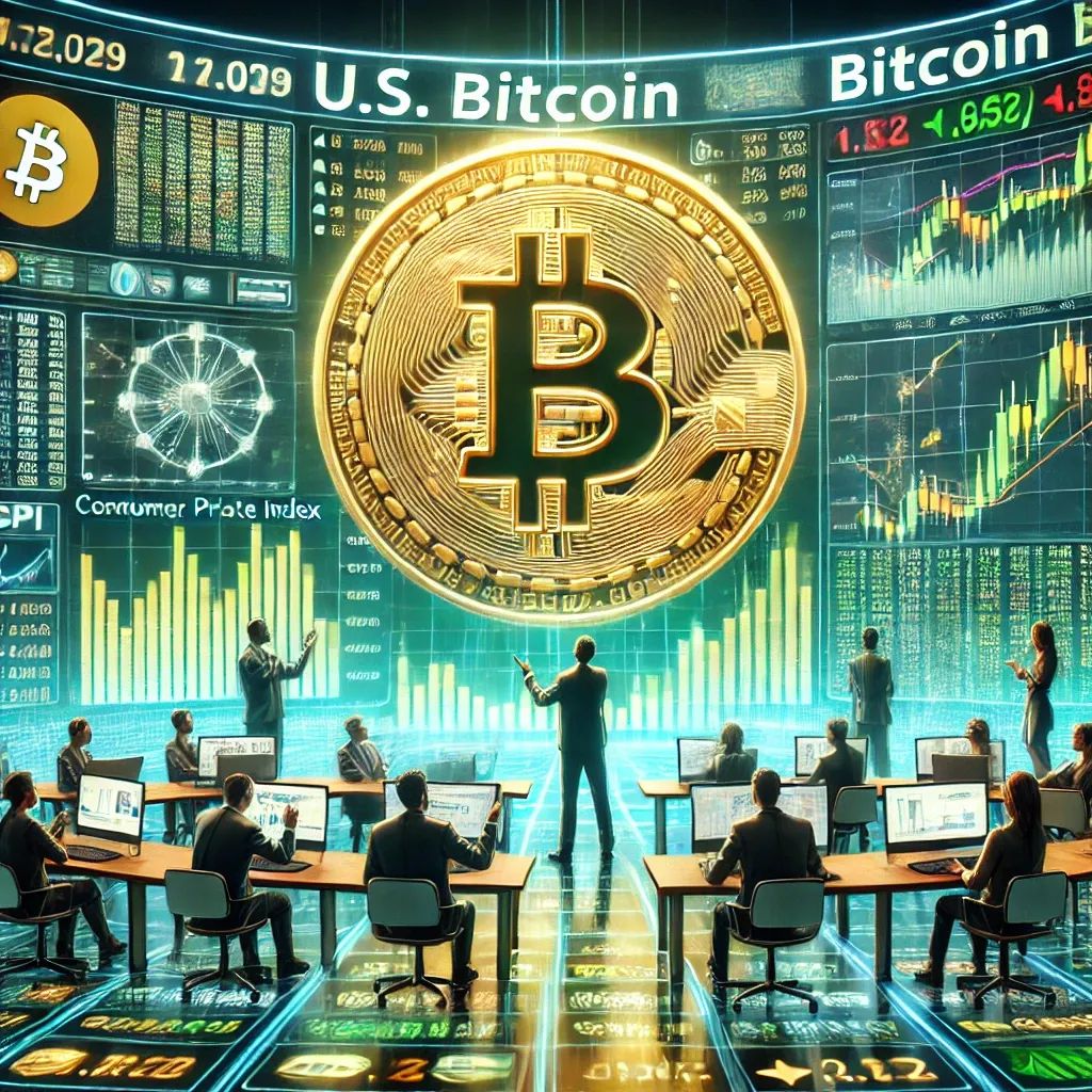 Bitcoin Traders Eye U.S. CPI Data for Potential Price Boost