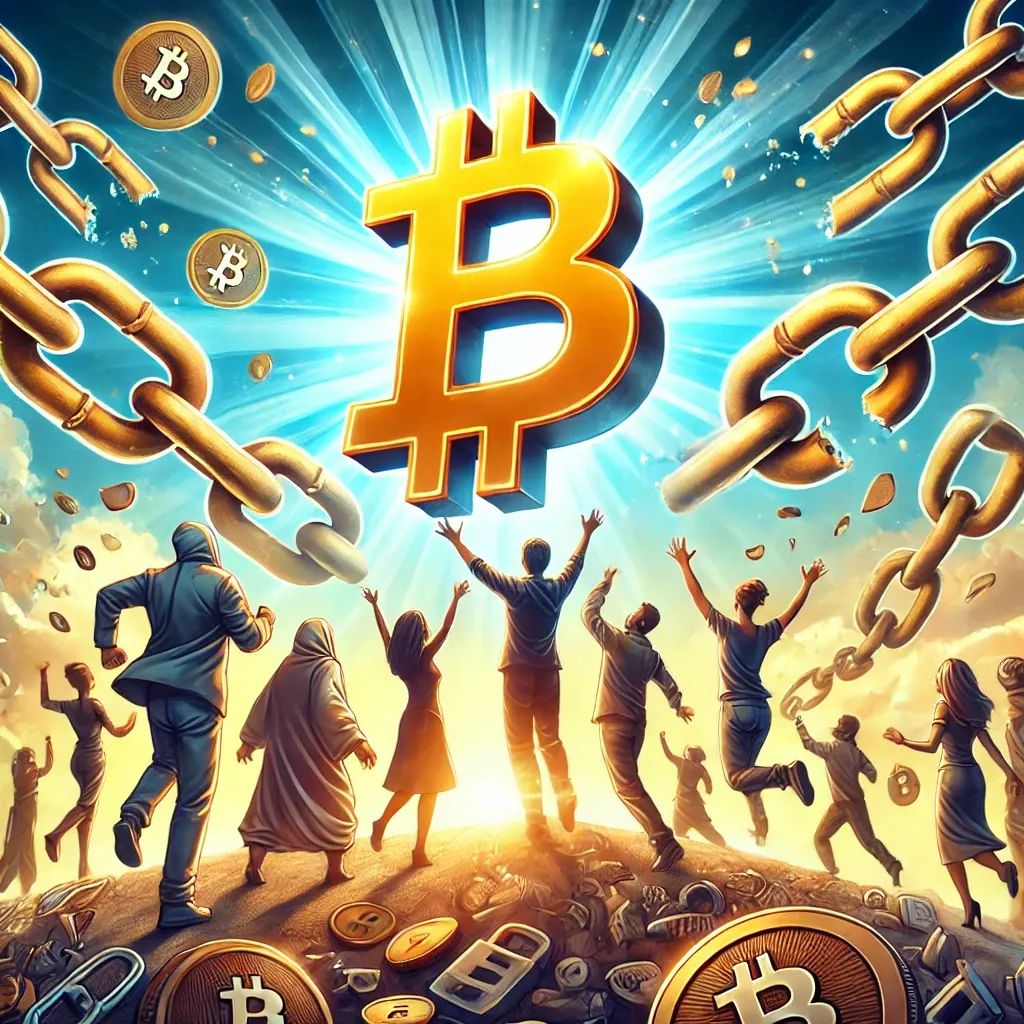 Bitcoin: Empowering Human Rights and Challenging Authoritarian Regimes