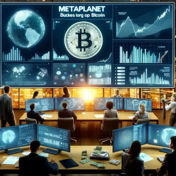 The Next MicroStrategy? Japanese Public Company Is Buying Bitcoin
