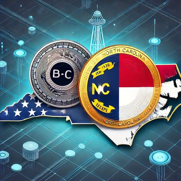 North Carolina Bans State Implementation of Federal Reserve's CBDC