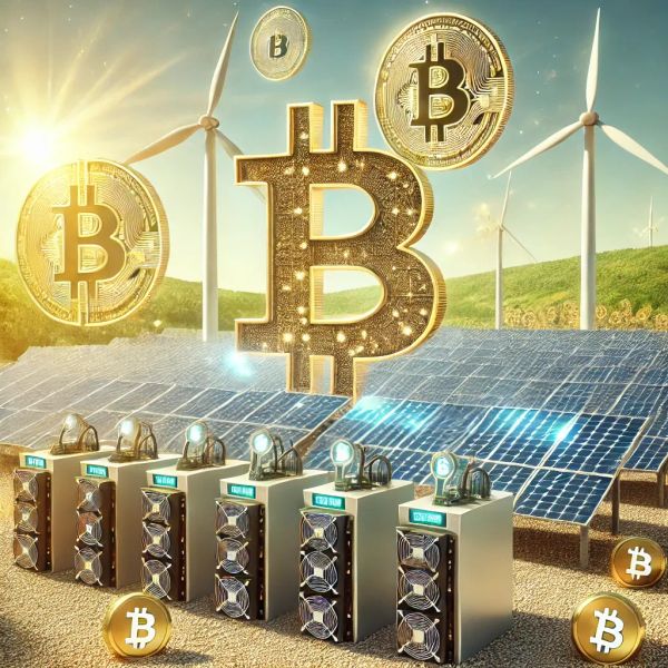 TEPCO Harnesses Excess Renewable Energy for Bitcoin Mining, Encouraging Clean Energy Investment