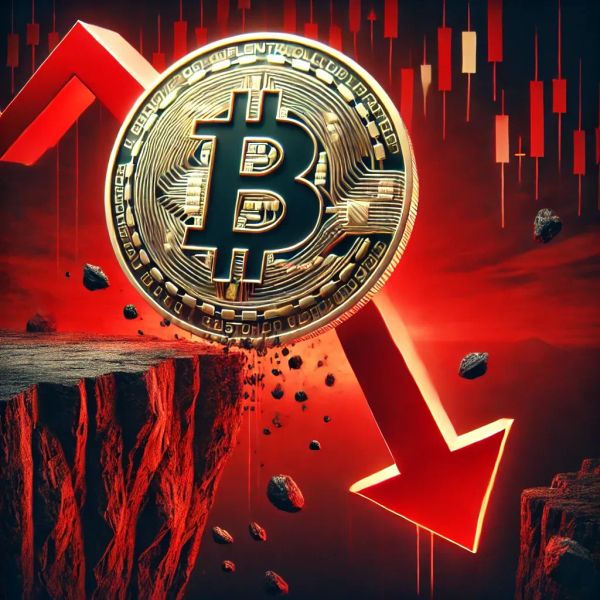 Bitcoin ETFs Experience Record Outflows Amidst Price Drop