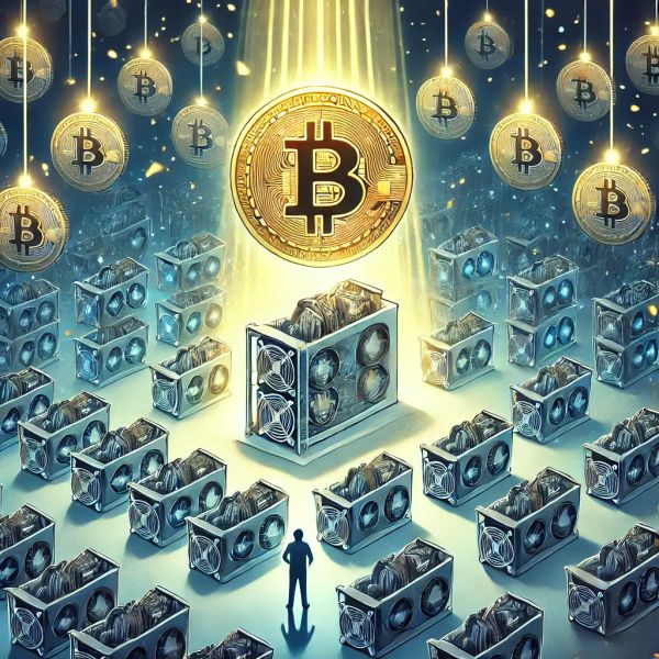 Solo Bitcoin Miner Earns $180,000 Reward