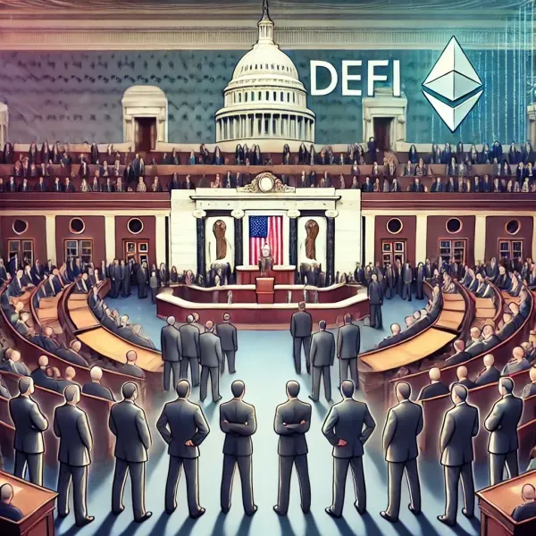 Congressional Hearing Reveals Divisions on Decentralized Finance (DeFi)