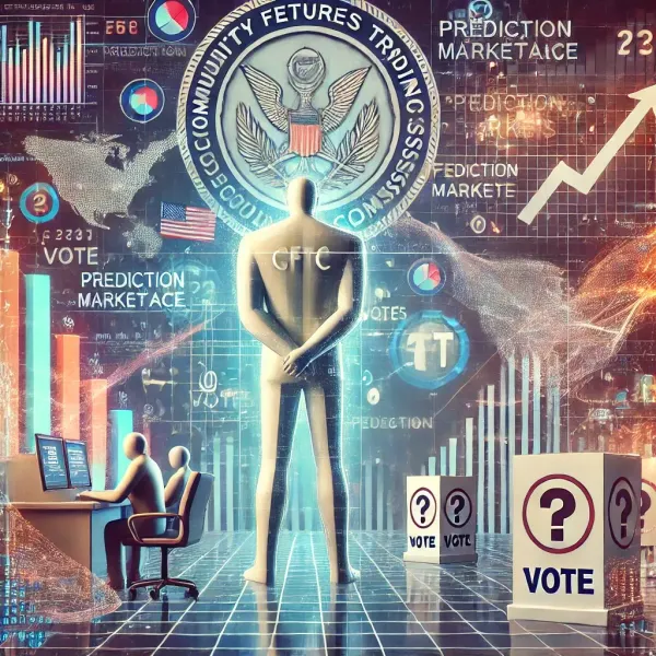 CFTC's Battle Against Prediction Marketplace Raises Questions on Regulation and Election Integrity