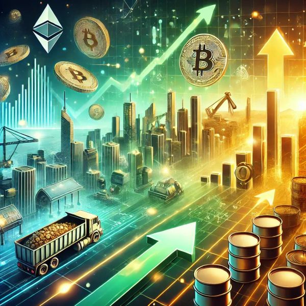 Cryptocurrency and Commodities Markets Poised for Significant Rally