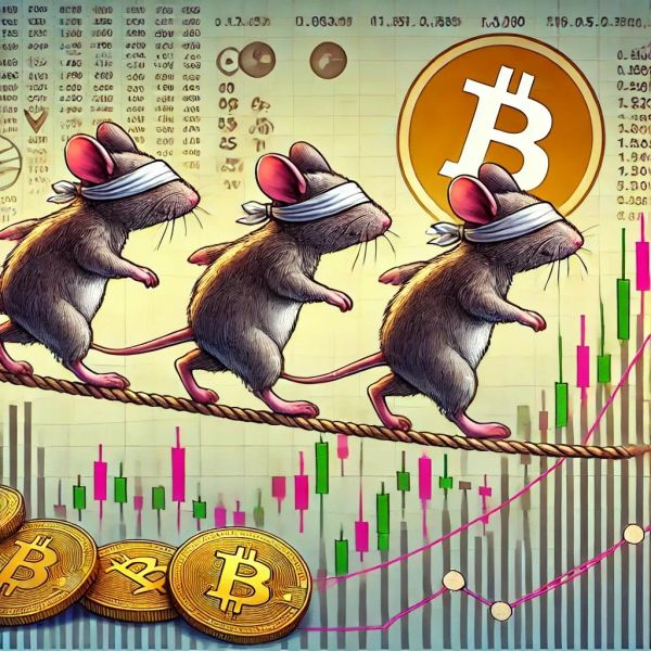 Bitcoin's "Three Blind Mice" Pattern and Future Price Action