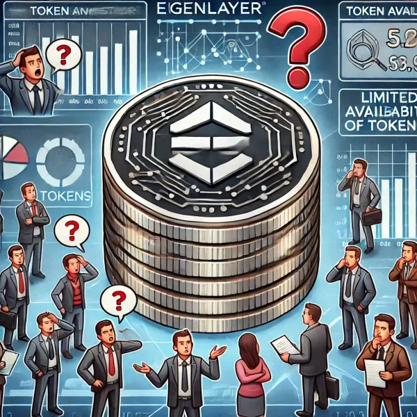 EigenLayer Faces Controversy Over Misleading Investors and Token Availability