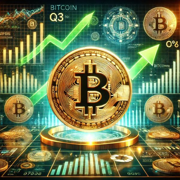 Bitcoin Remains Top-Performing Asset Despite Weak Q3