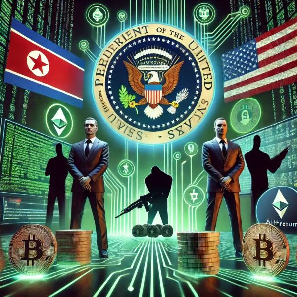 US Government Seeks to Recover Millions in Stolen Digital Assets from North Korean Hackers