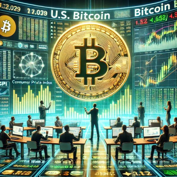 Bitcoin Traders Eye U.S. CPI Data for Potential Price Boost