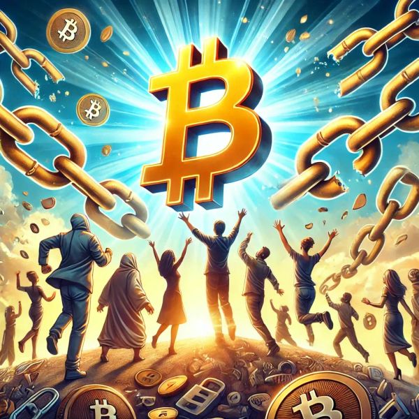 Bitcoin: Empowering Human Rights and Challenging Authoritarian Regimes