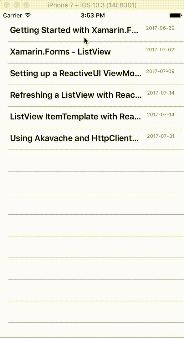 ReactiveUI Error Handling