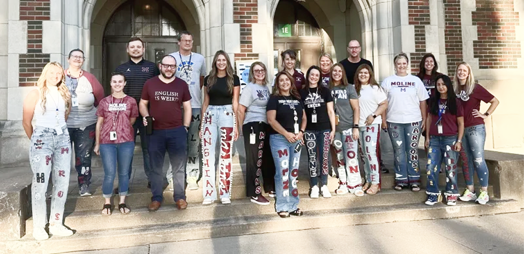 How Moline-Coal Valley School District doubled family engagement