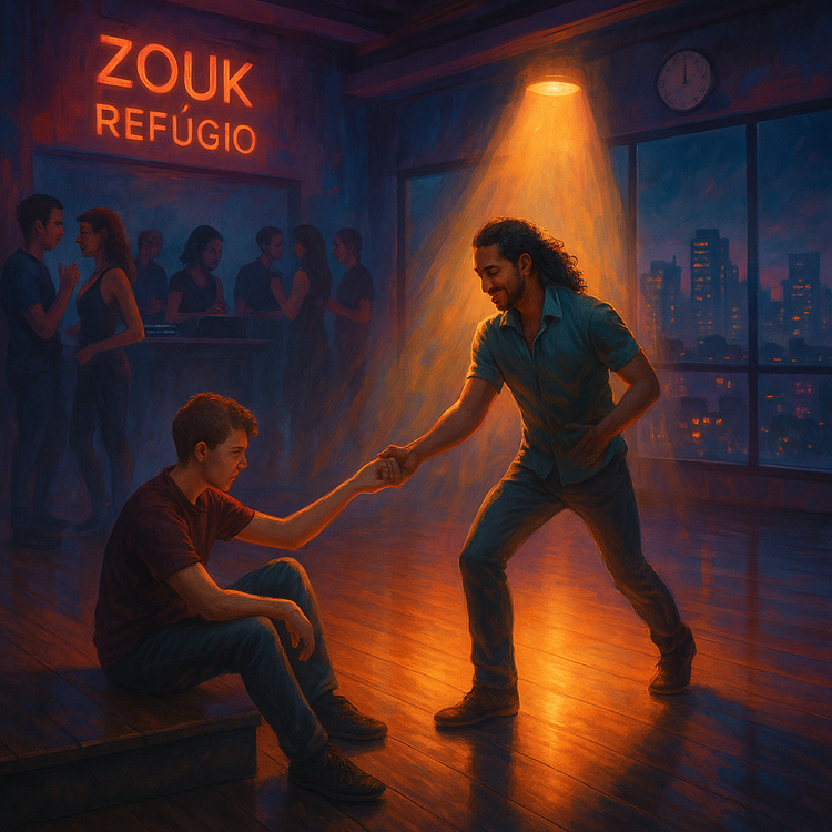 Zouk Power, community.