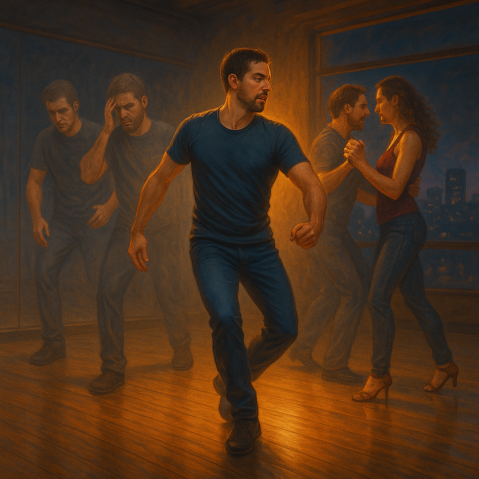 9 Month Zouk Dance Recap