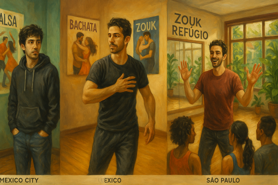 How Zouk Accidentally Took Over My Life